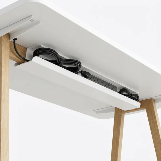 ZenTone Hide Cable Tray Hero (Usage Shot)