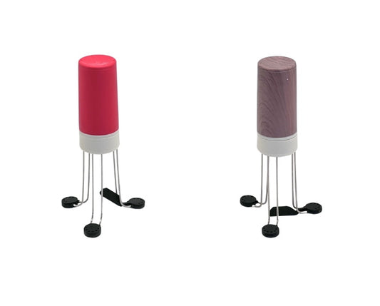 ZenTone Stir: Cordless Automatic Pan Stirrer