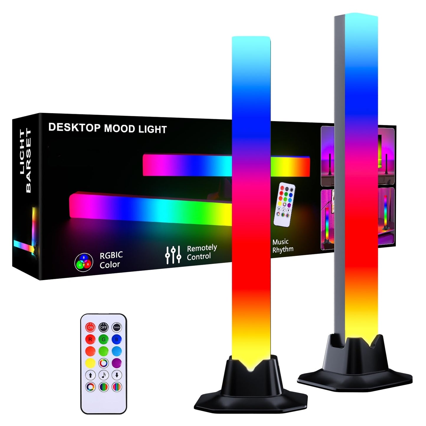 Aura RGB Vertical Stand
