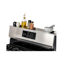 ZenTone Snap: Magnetic Stove Shelf