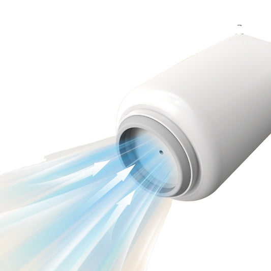 ZenTone Seal: Rechargeable Handheld Mini Vacuum Sealer