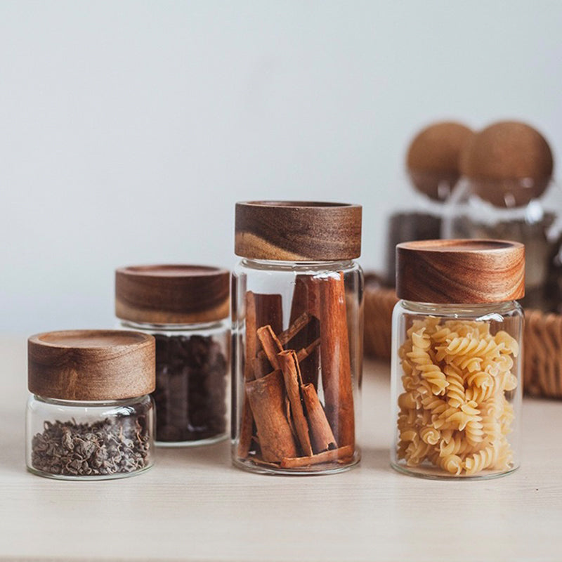 ZenTone Bamboo Cutlery Organizer