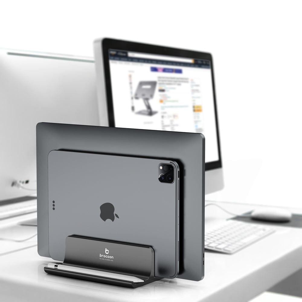 Pro Stand Dual Slot Detail